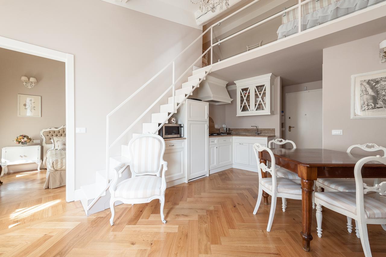 Santaelisabettafirenze1 Apartment Luaran gambar