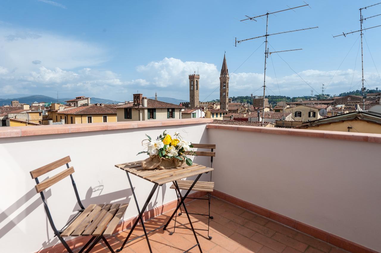 Santaelisabettafirenze1 Apartment Luaran gambar