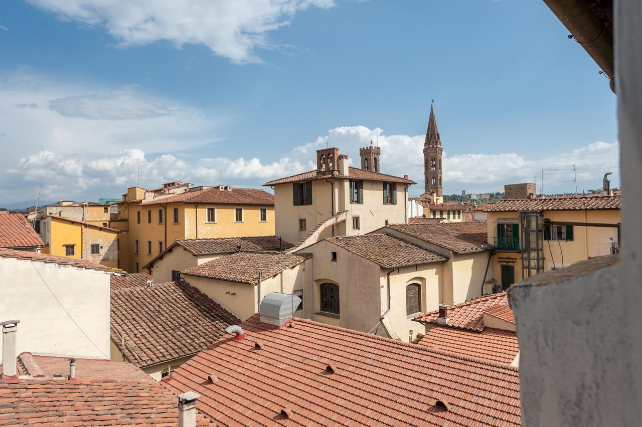 Santaelisabettafirenze1 Apartment Luaran gambar