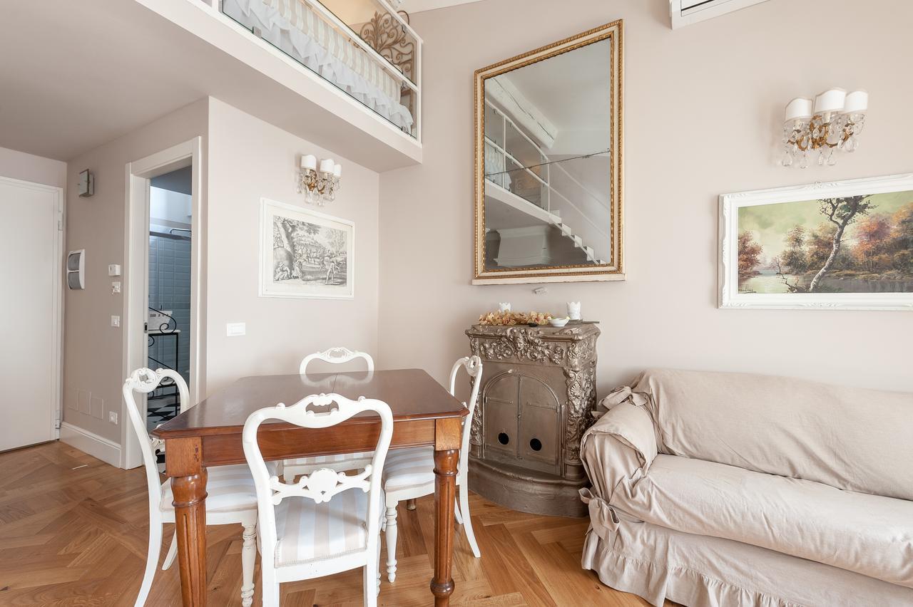 Santaelisabettafirenze1 Apartment Luaran gambar