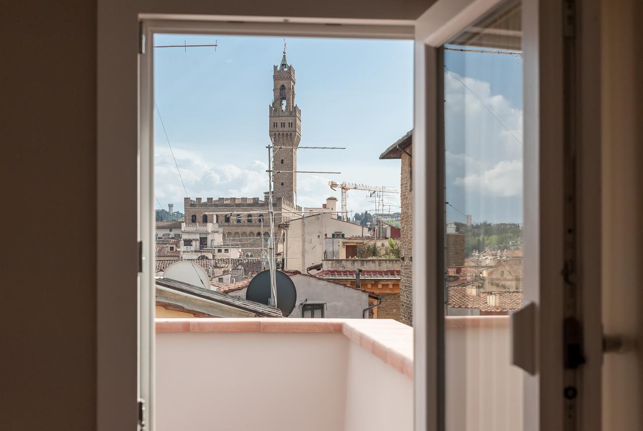 Santaelisabettafirenze1 Apartment Luaran gambar
