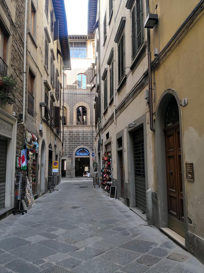 Santaelisabettafirenze1 Apartment Luaran gambar
