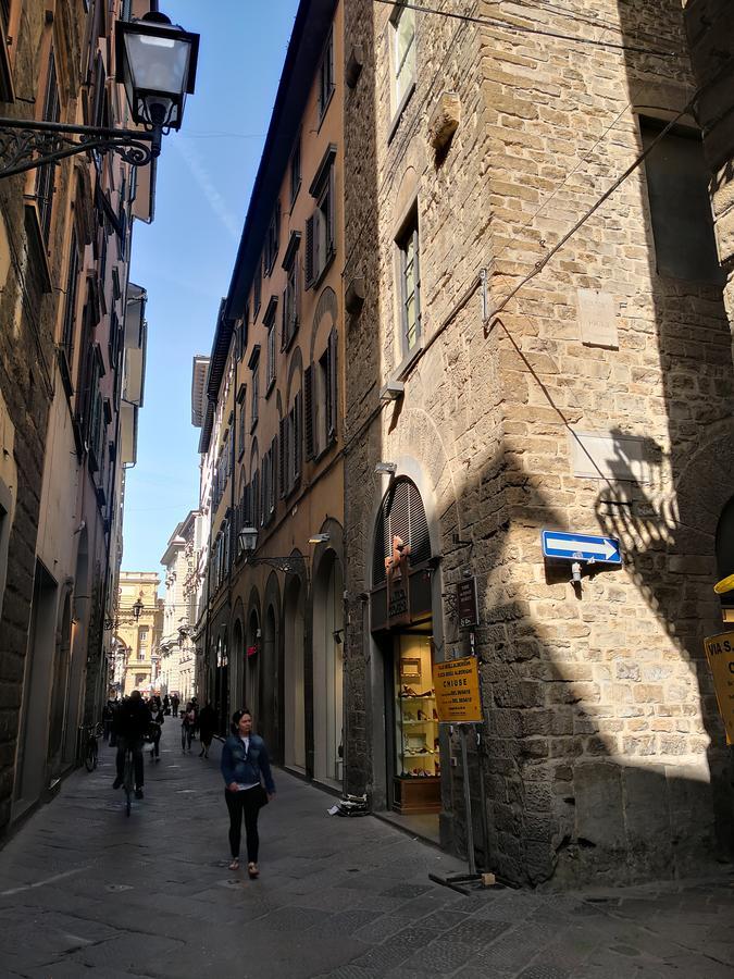 Santaelisabettafirenze1 Apartment Luaran gambar