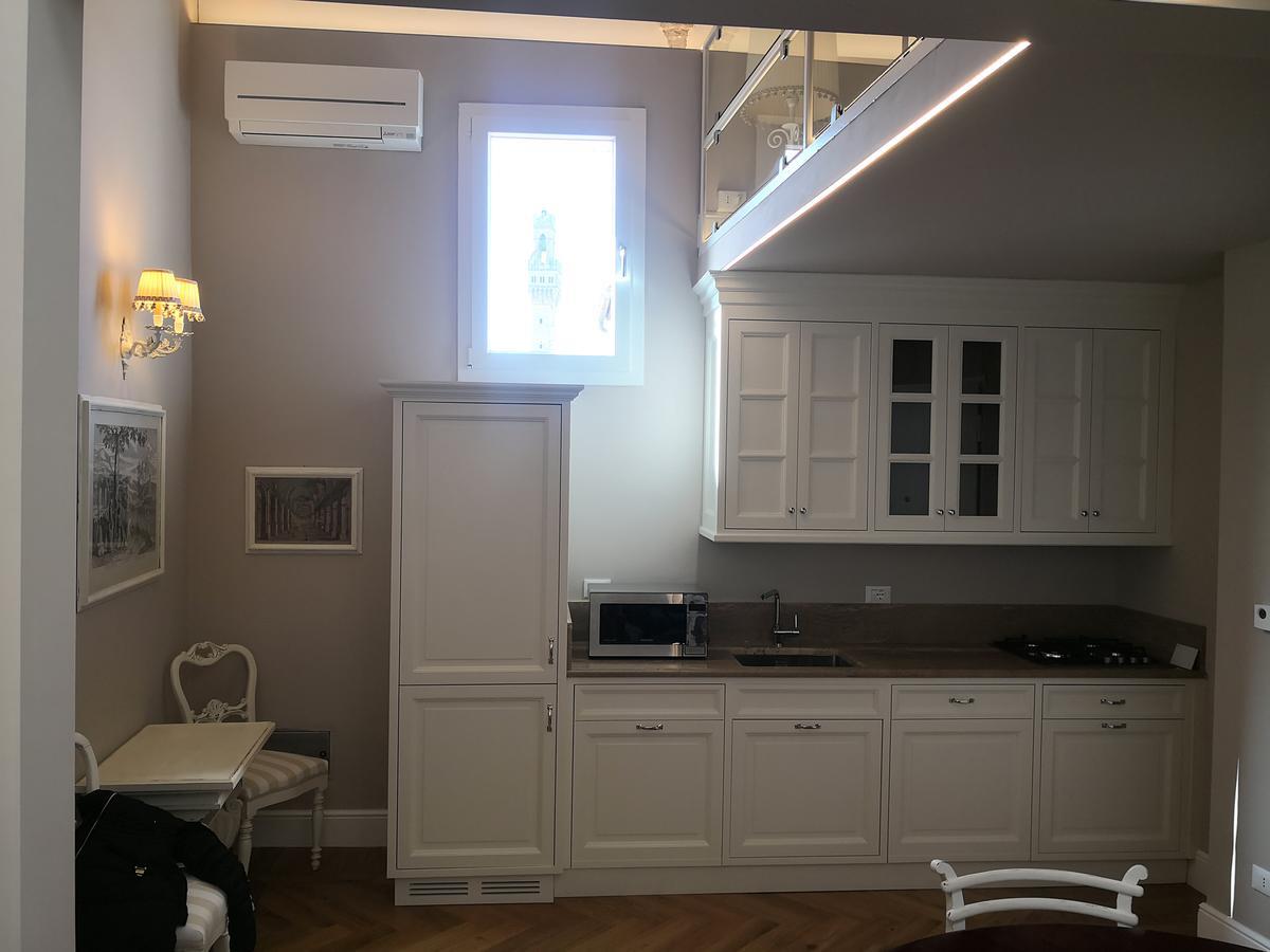 Santaelisabettafirenze1 Apartment Luaran gambar